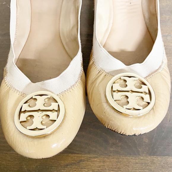 Tory Burch Caroline flats - Picture 4 of 6